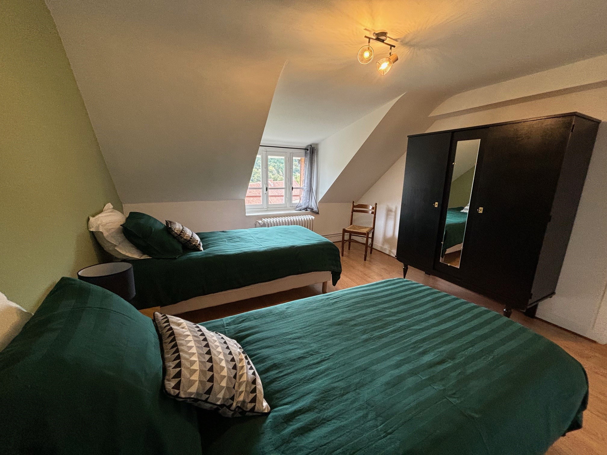 Gîte La Belle du Clocher, Saint-Pardoux-d'Arnet - photo 9