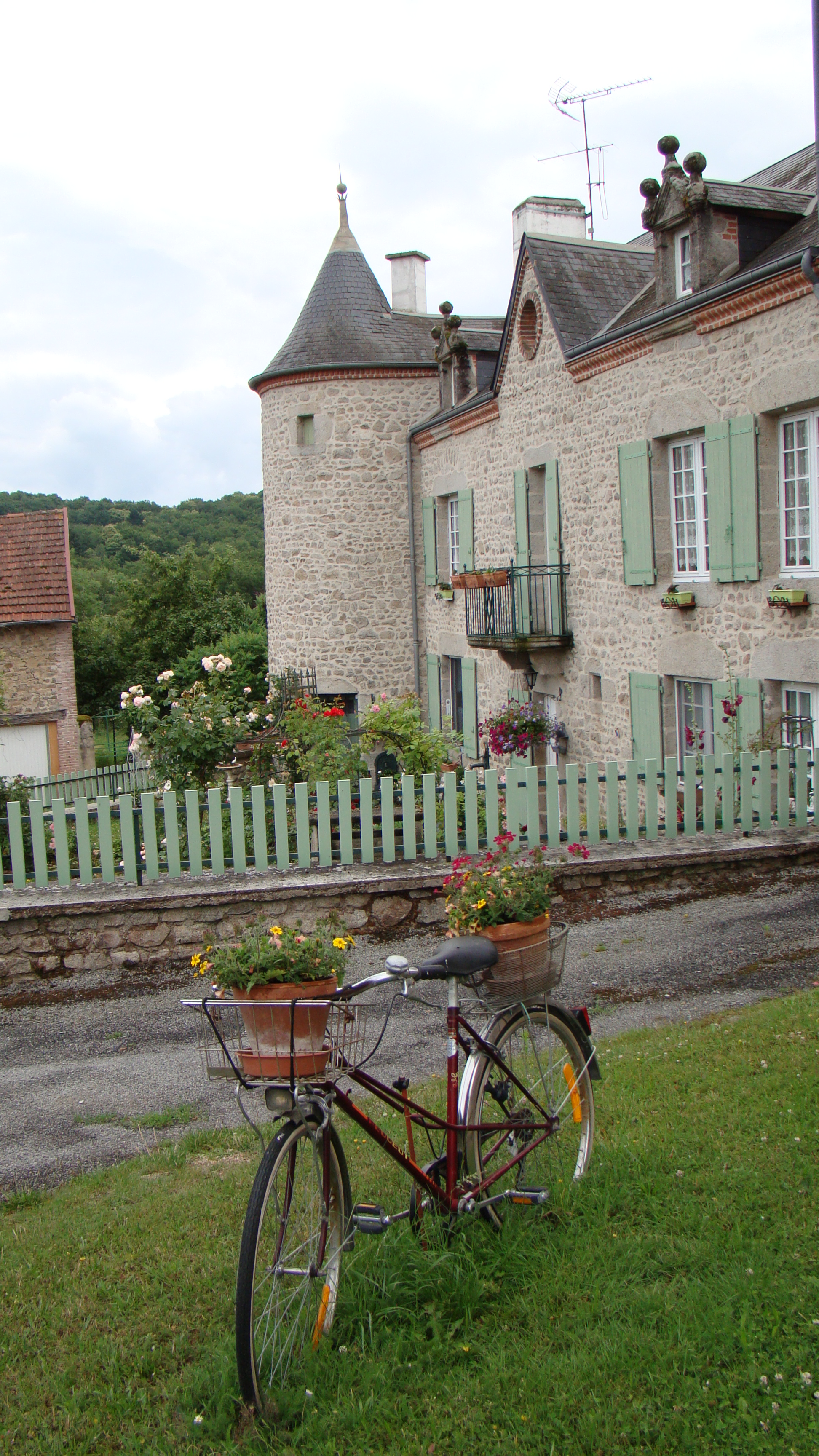 Circuit de randonnée : D'hier à aujourd'hui