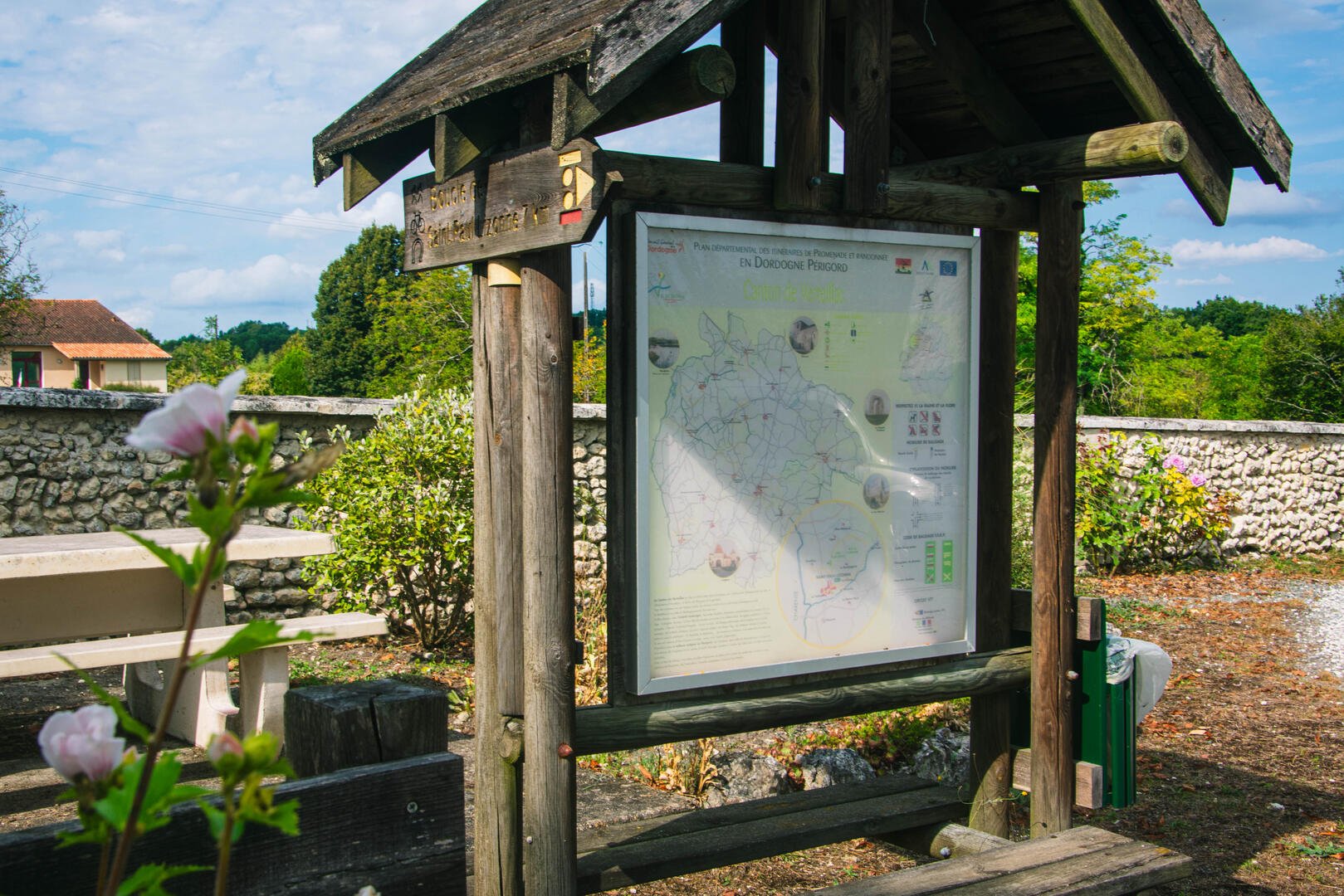 Village de Saint-Paul Lizonne, Saint-Paul-Lizonne - photo 7