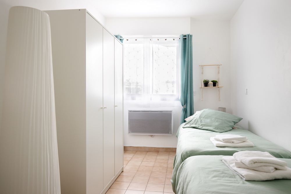 T3 - 1 à 4 pers. - CHEV18/A