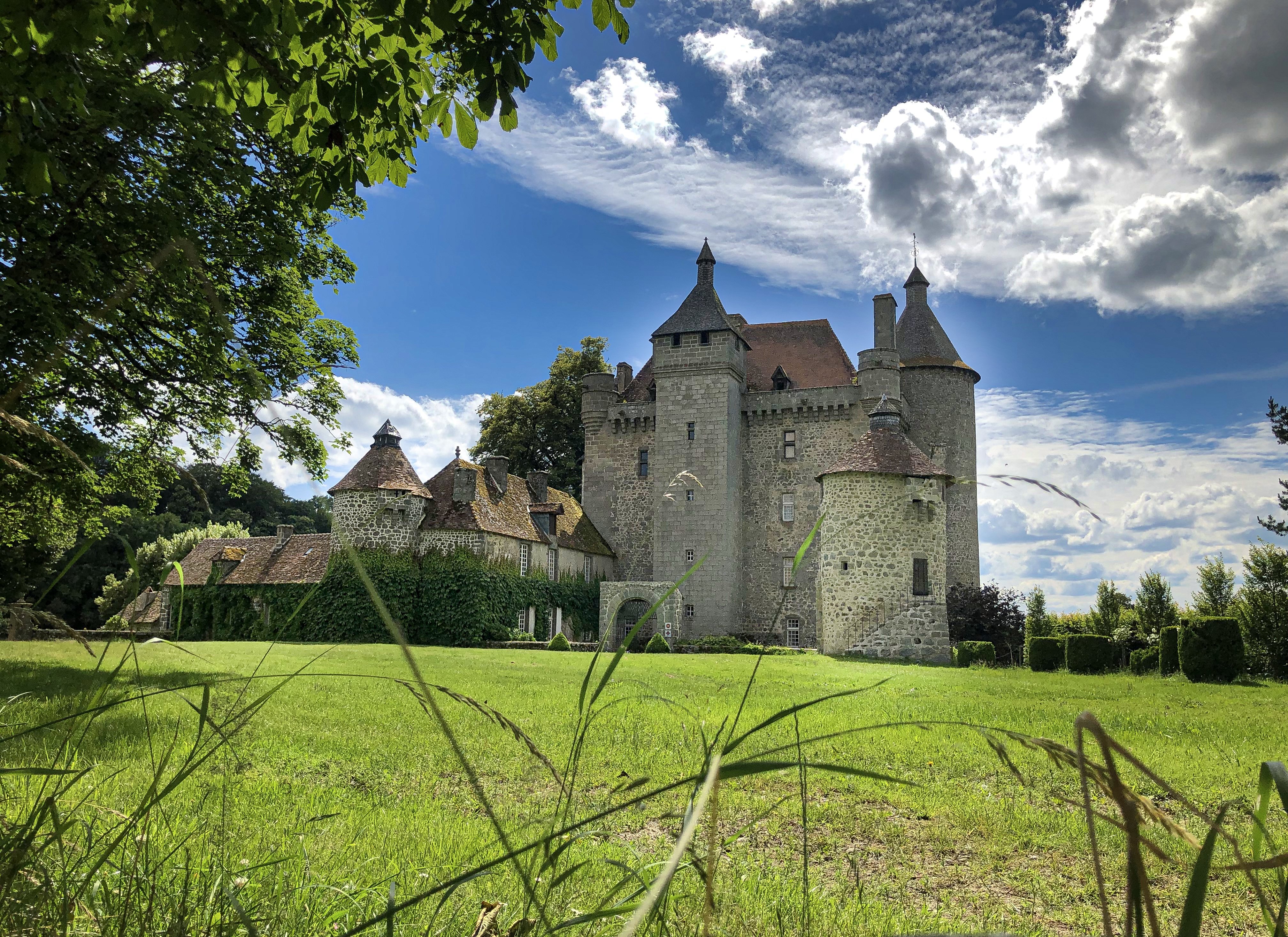 Boucle Vélo N°31 - Etangs et Châteaux