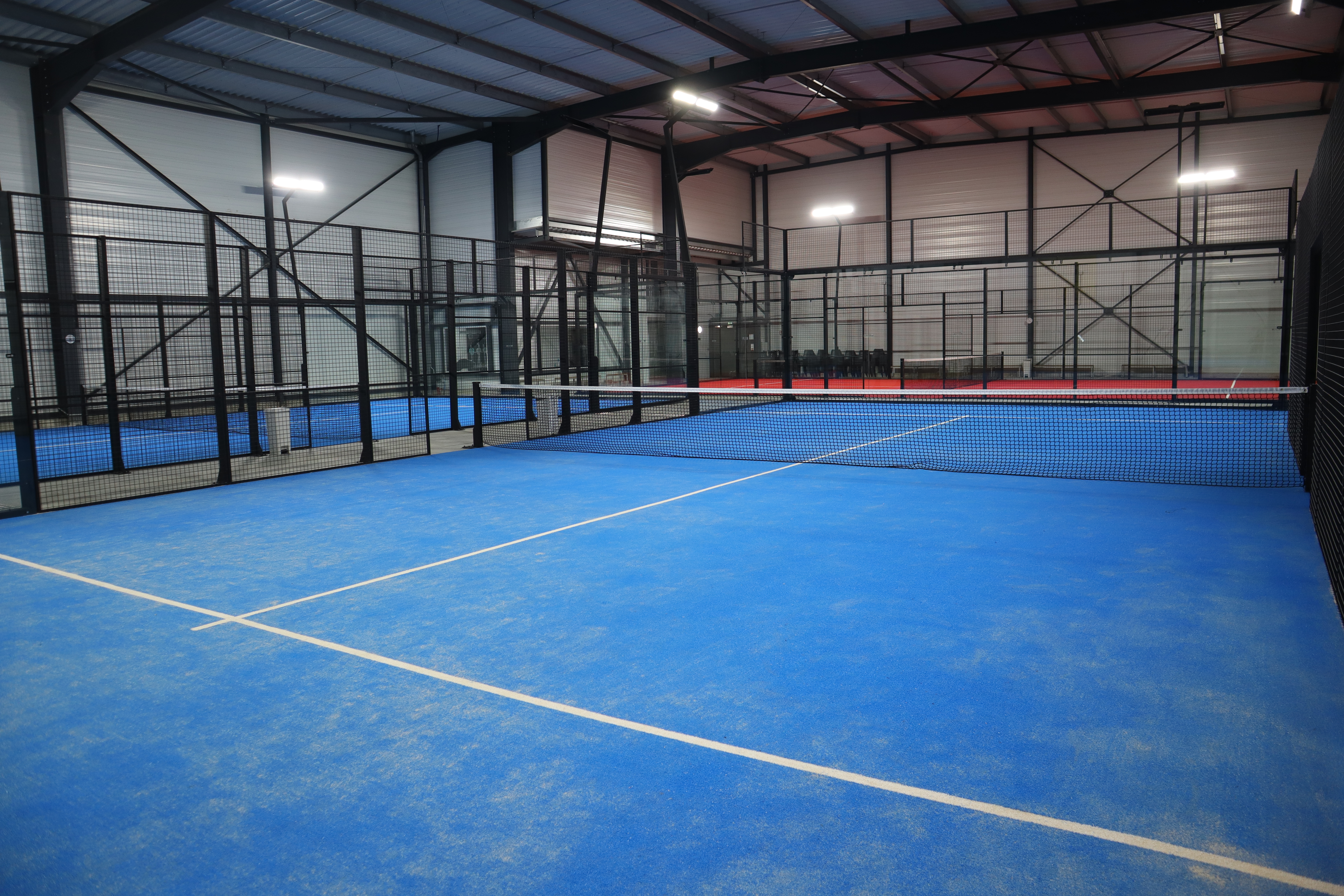 Padel Saint-Sever, Saint-Sever - photo 5