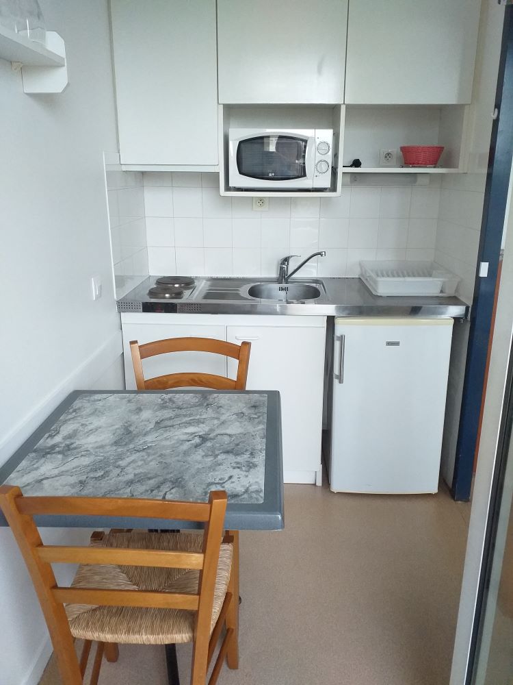 T1 - 1 à 2 pers. - SAR16/A - photo 5