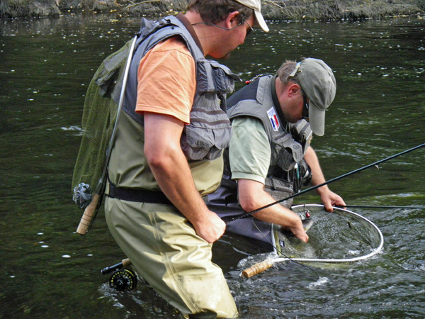 Maison de l'Eau et de la Pêche de la Corrèze