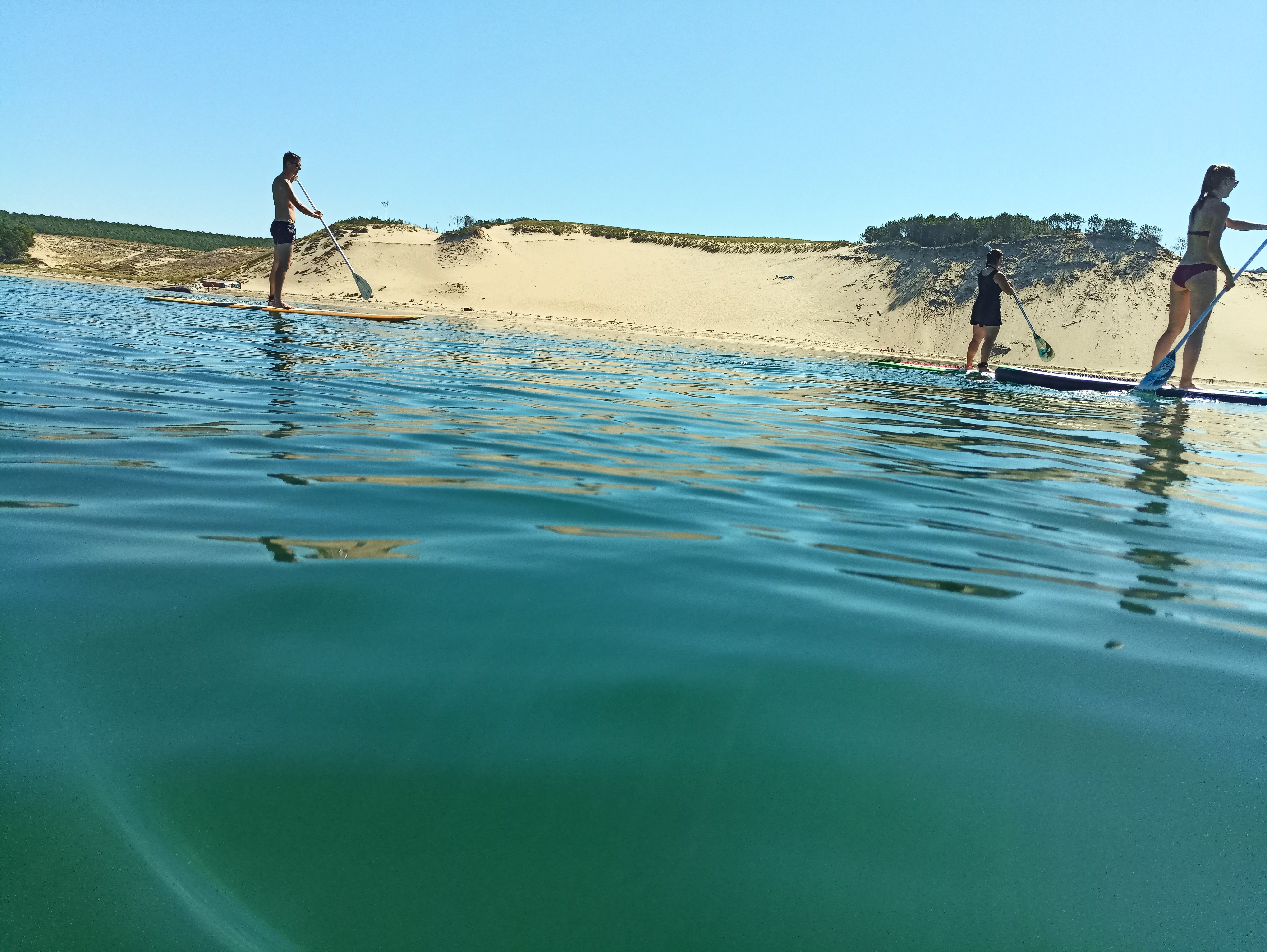 Yak’Ocean (Stand-up paddle)