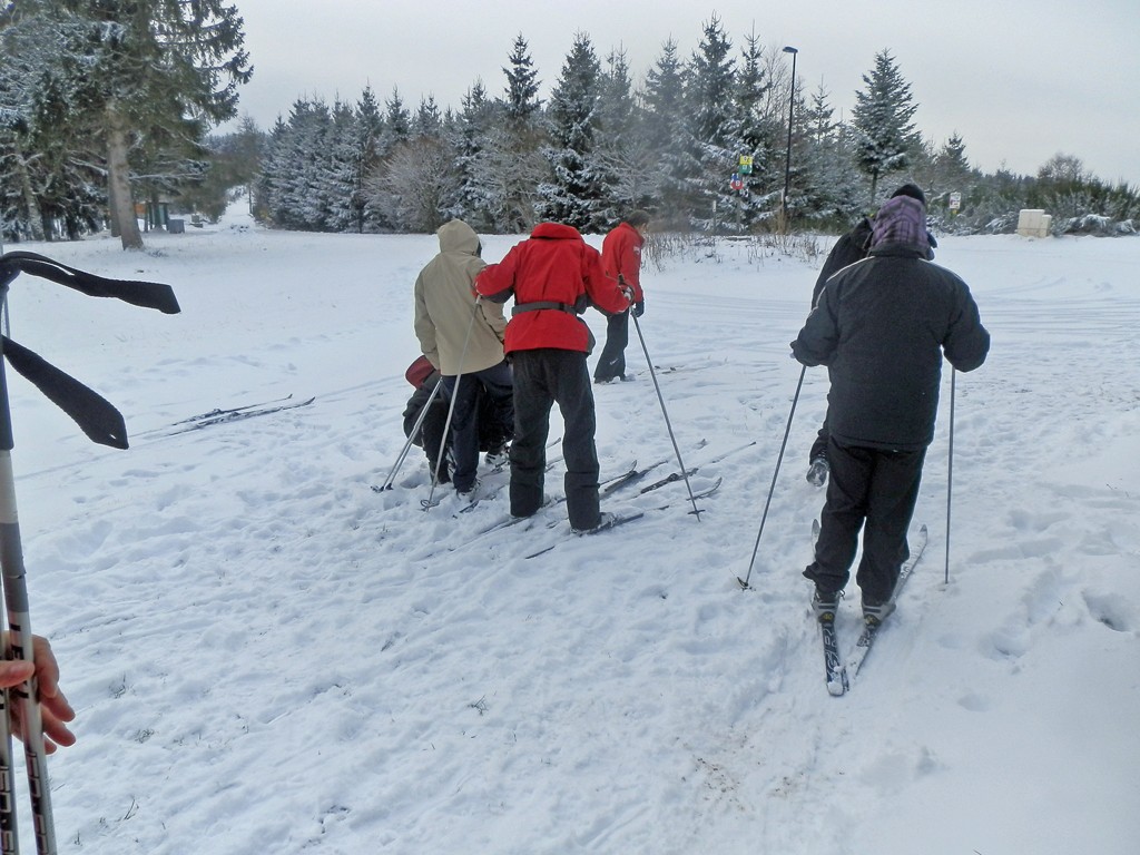 Station de ski de fond de Saint-Setiers — photo 3