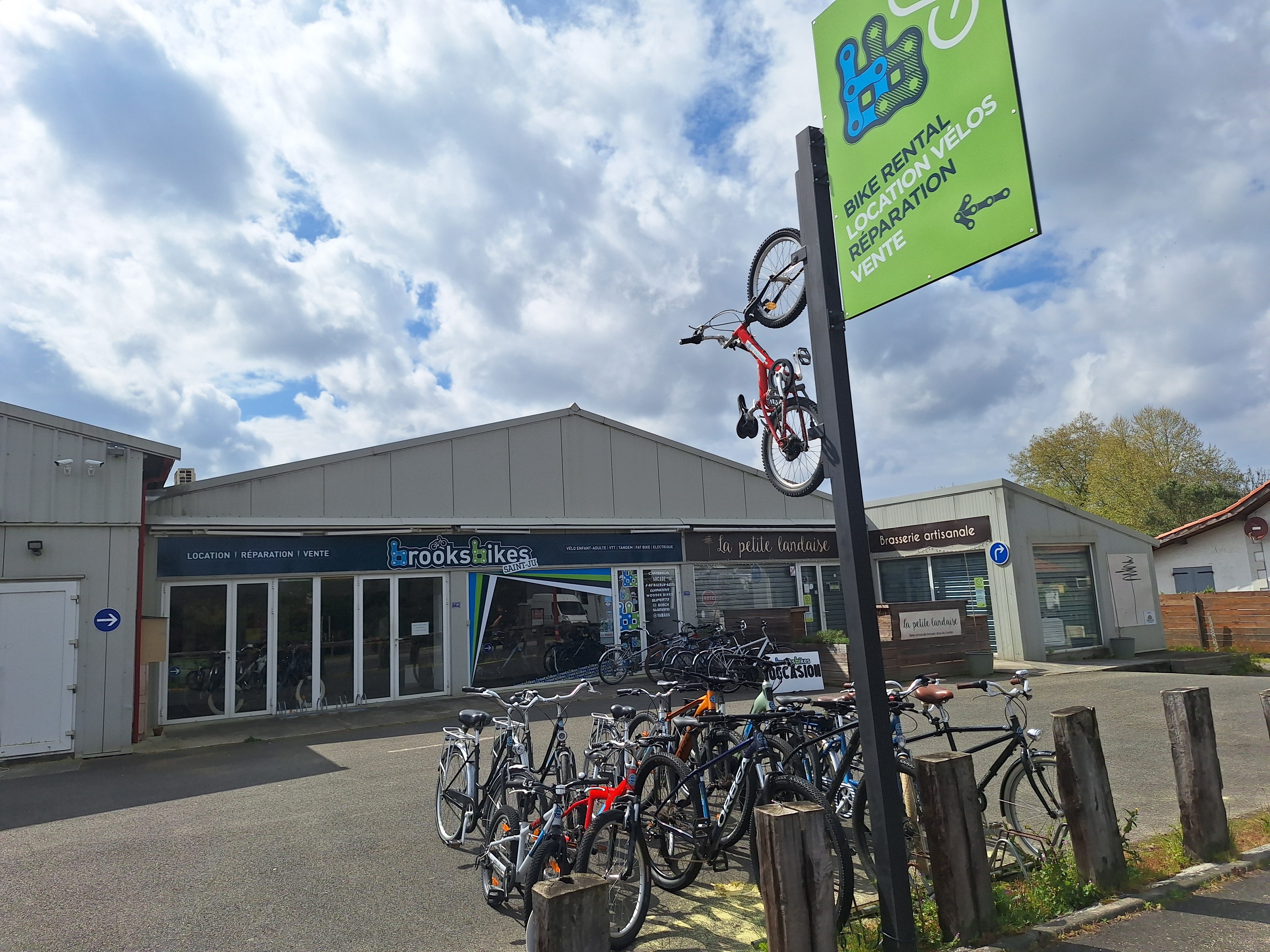 Brooks Bikes - photo 2