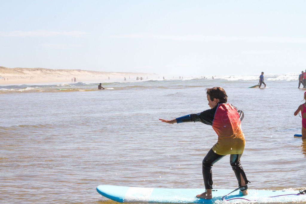 Contis Surf School