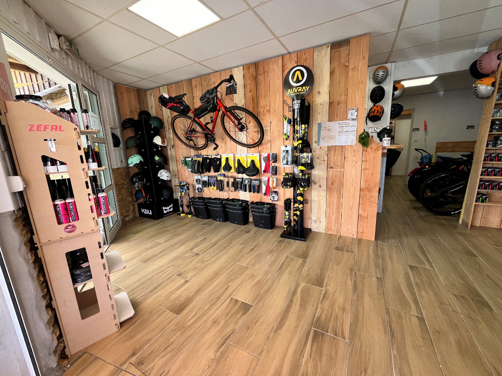 E-Bike and Co