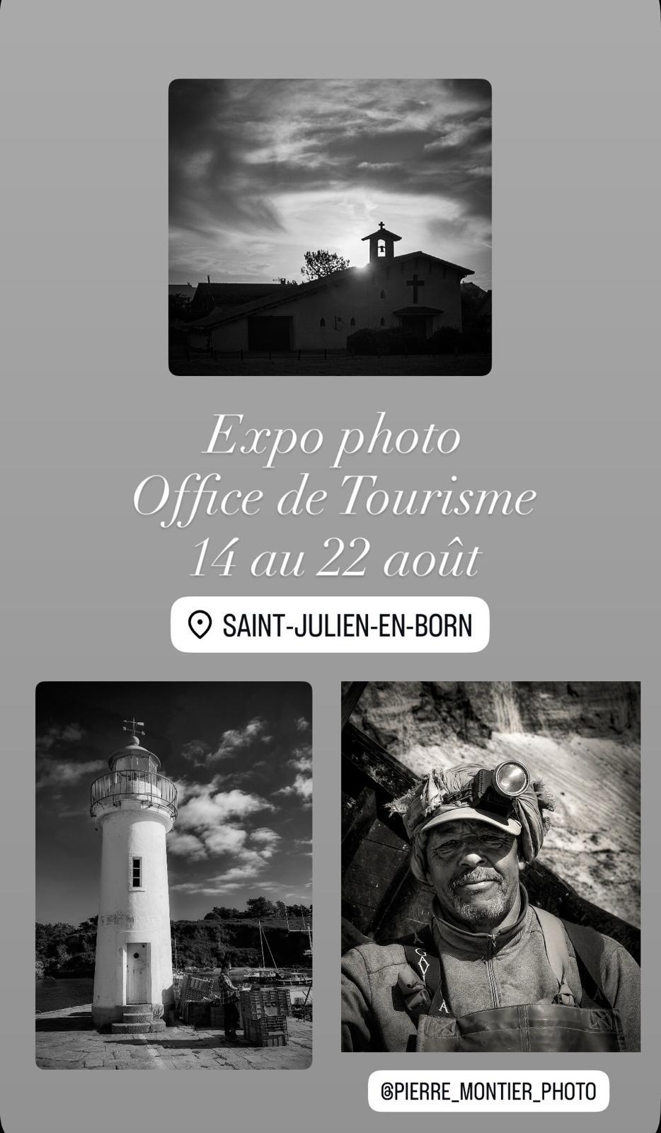 Exposition photos "Granit éternel" de Pierre Montier
