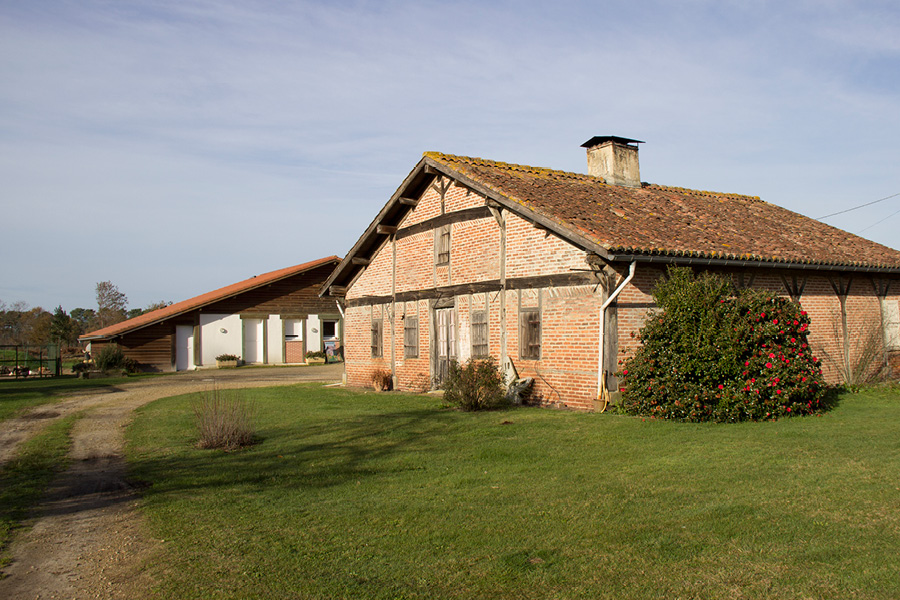 Ferme de Lanès