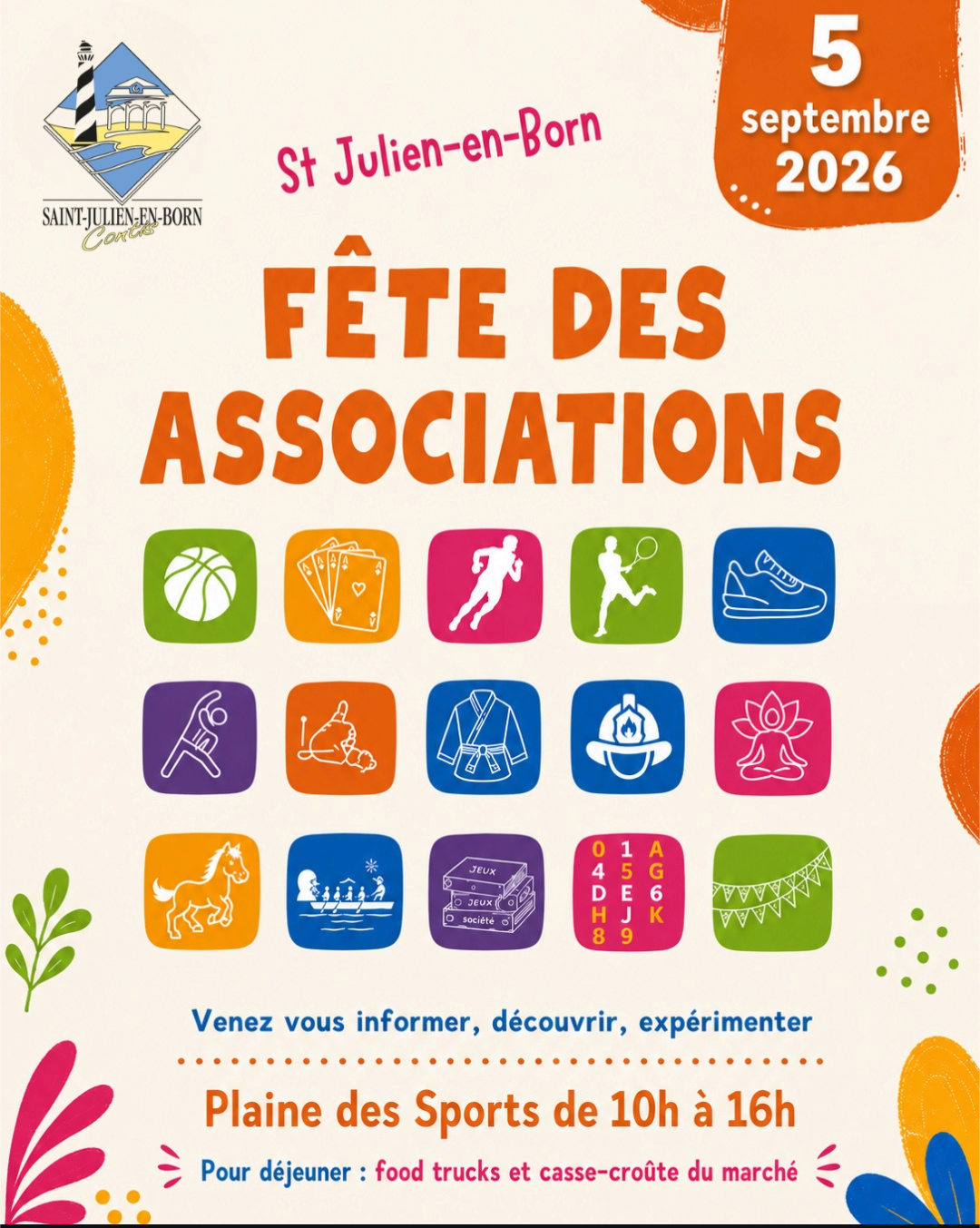 Fête des associations