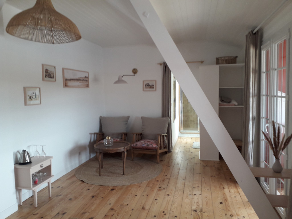La Maison du Courant - Chambre le Courant, Saint-Julien-en-Born