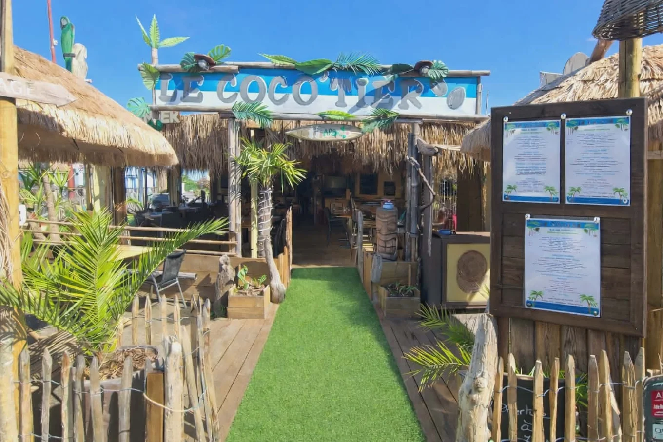 Le Coco'Tier