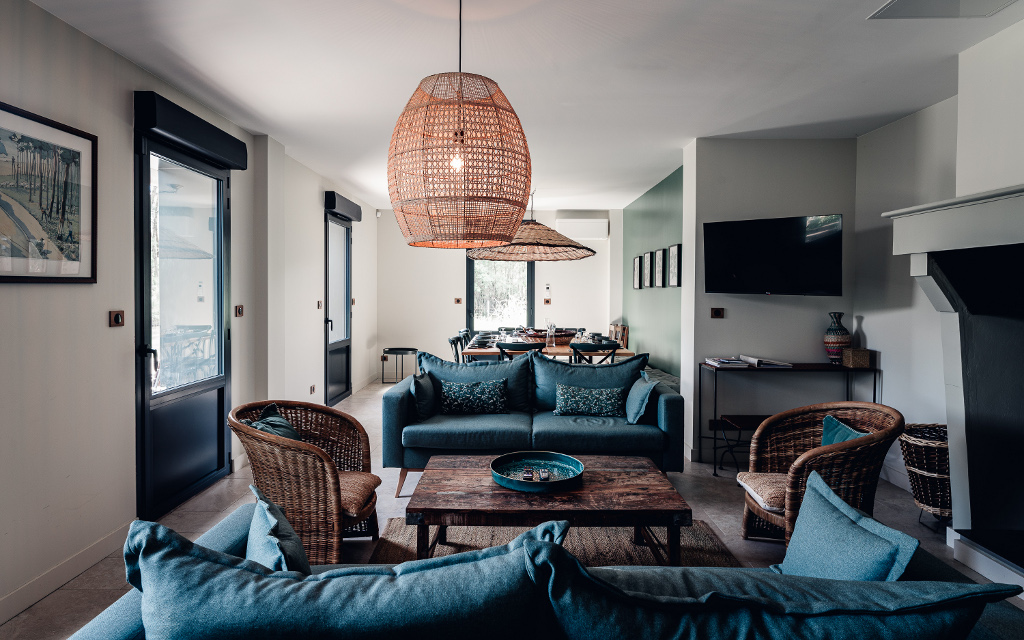 Maison des Pins, Saint-Julien-en-Born - photo 8