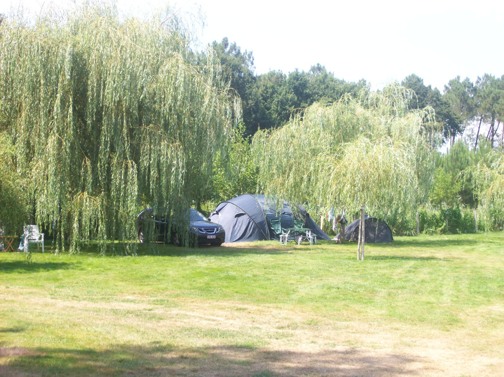 Camping Piou de Pelle, Saint-Julien-en-Born - photo 4