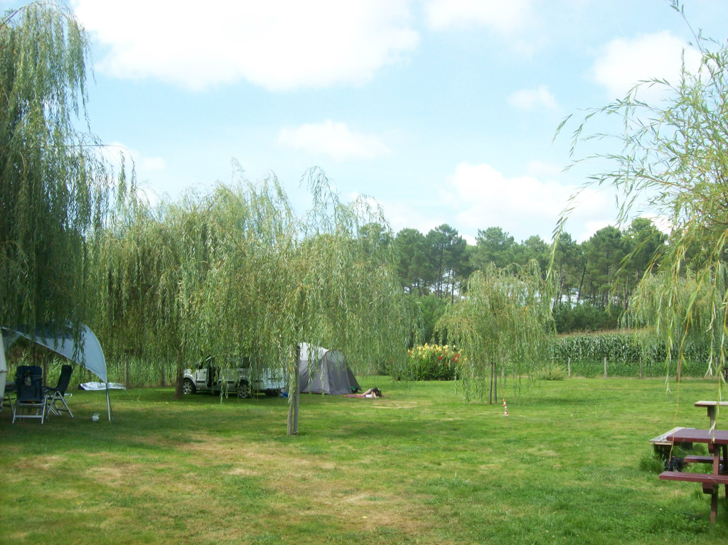 Camping Piou de Pelle, Saint-Julien-en-Born - photo 5