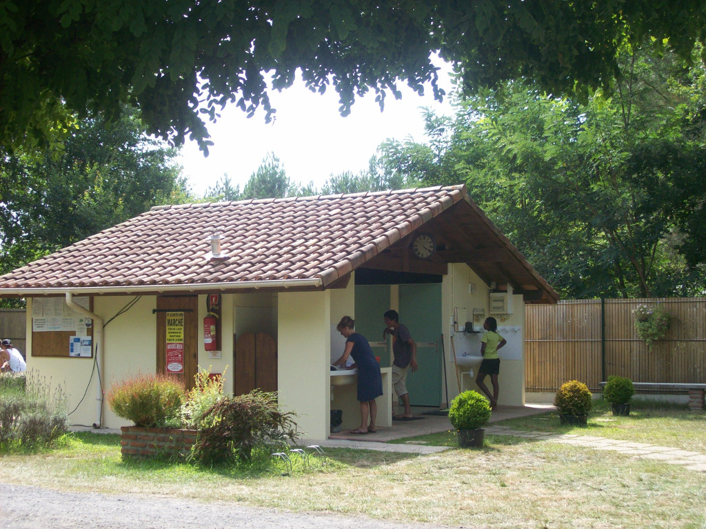 Camping Piou de Pelle, Saint-Julien-en-Born - photo 10