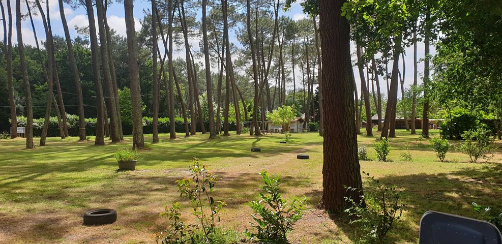 Camping Le Pont Noir