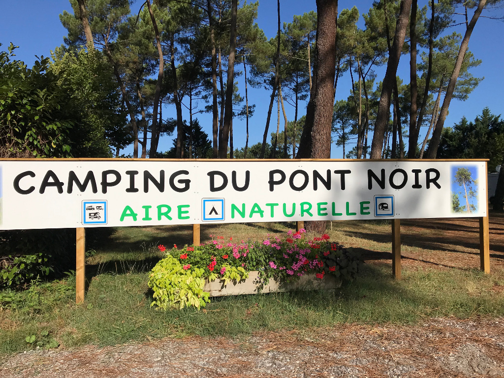 Camping Le Pont Noir, Saint-Julien-en-Born - photo 10