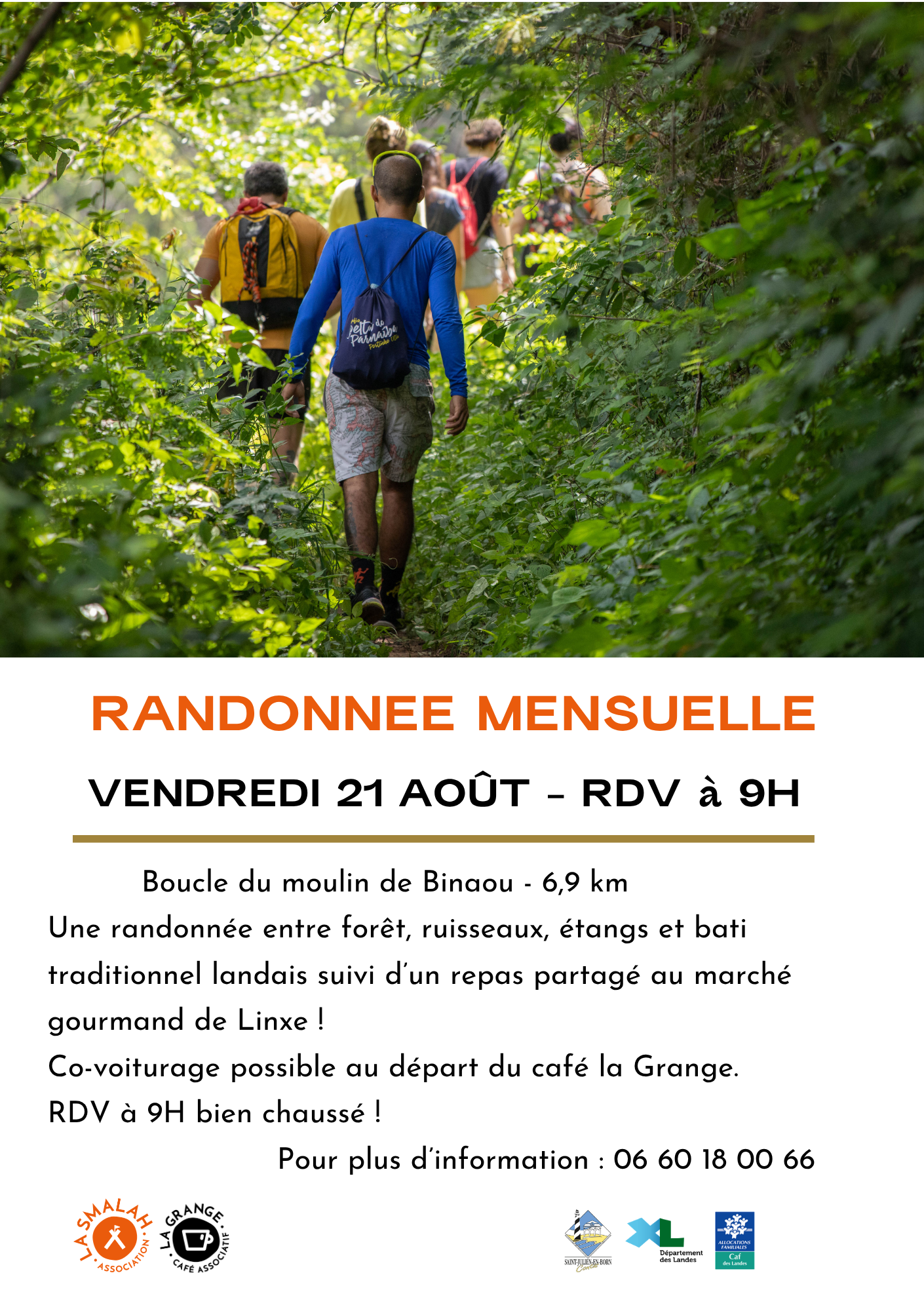 Visuel évènement