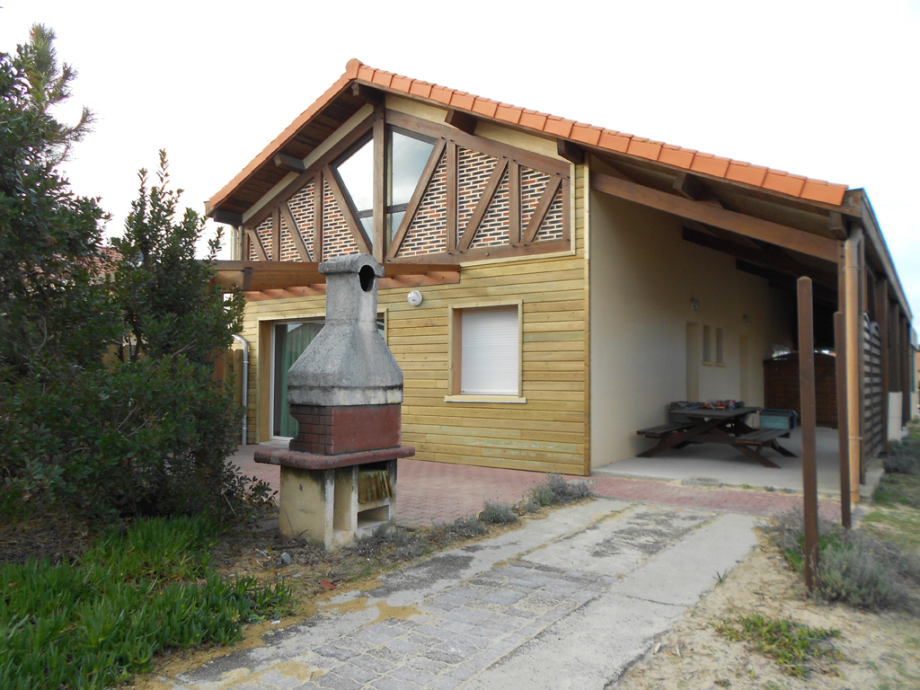 SCI Osmonde, Saint-Julien-en-Born