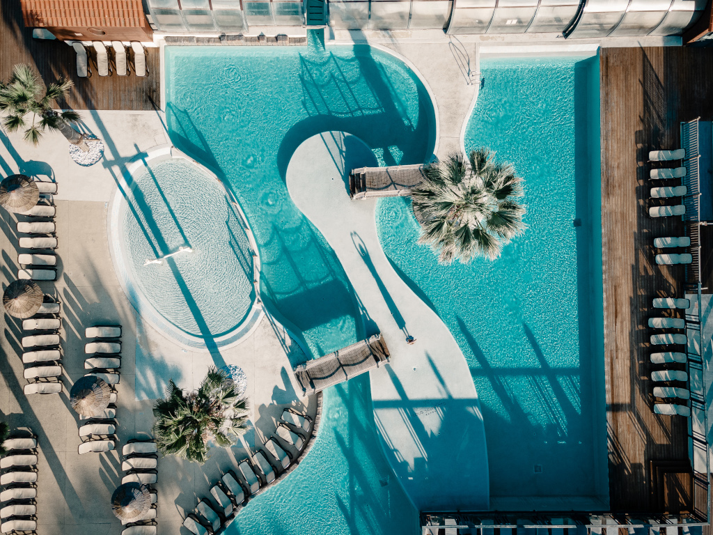 Hôtel de plein air - Yelloh! Village Lous Seurrots - photo 3