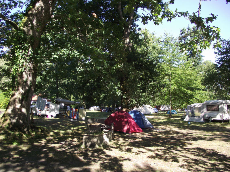 Camping Soulan