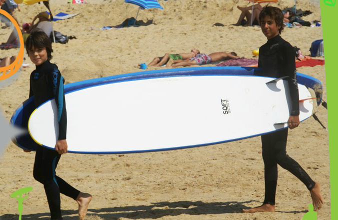 Ecole de surf Contis — photo 2