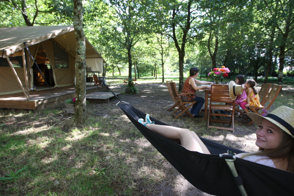 Aire naturelle La Téouleyre, Saint-Julien-en-Born - photo 7