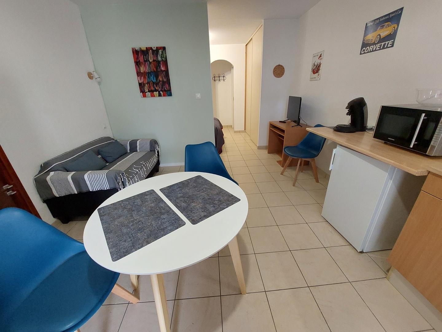 Studio Pichonnet à côté de Sarlat avec spa, Vézac - photo 22