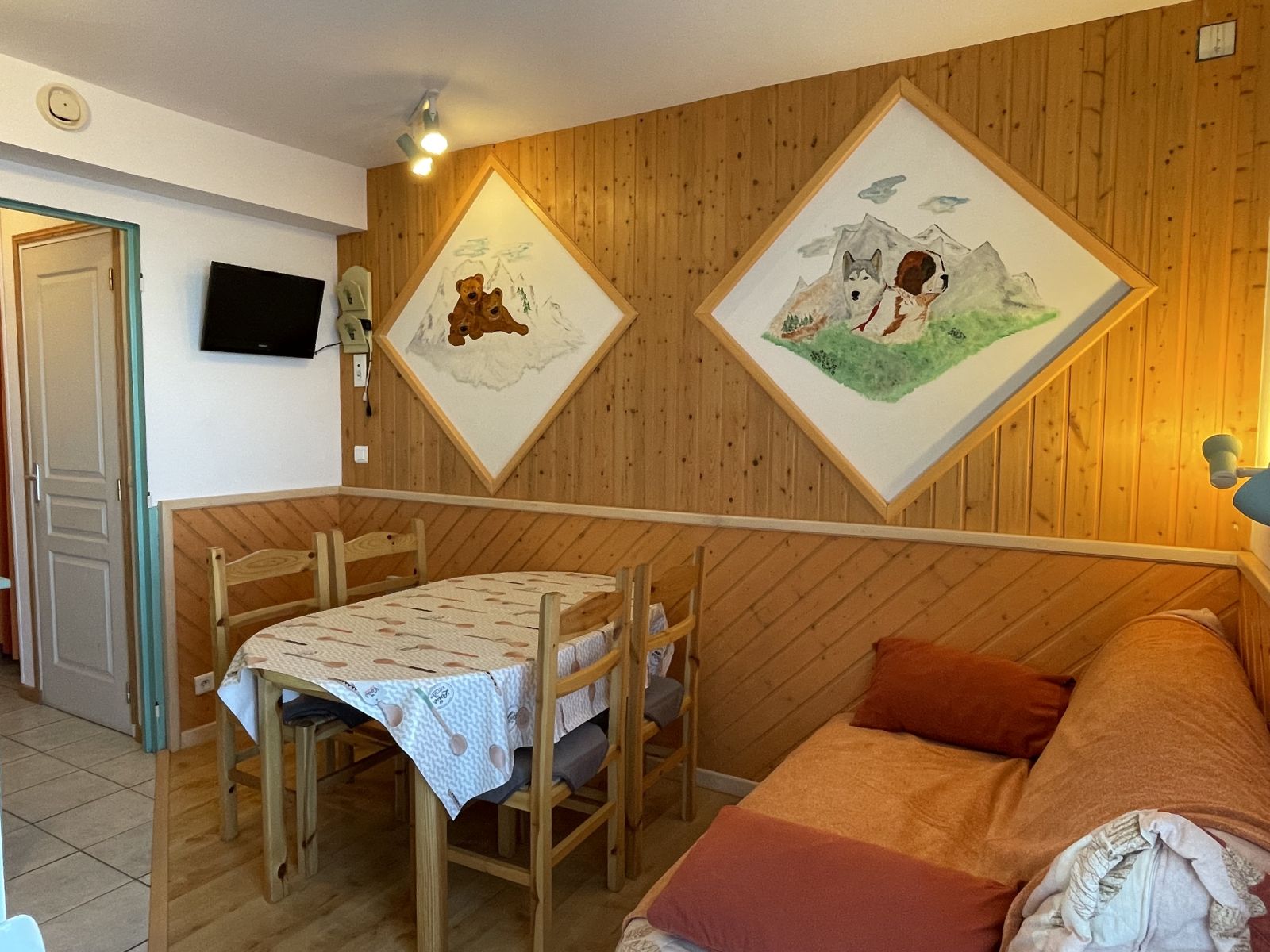 Appartement Poulet, Arette - photo 2