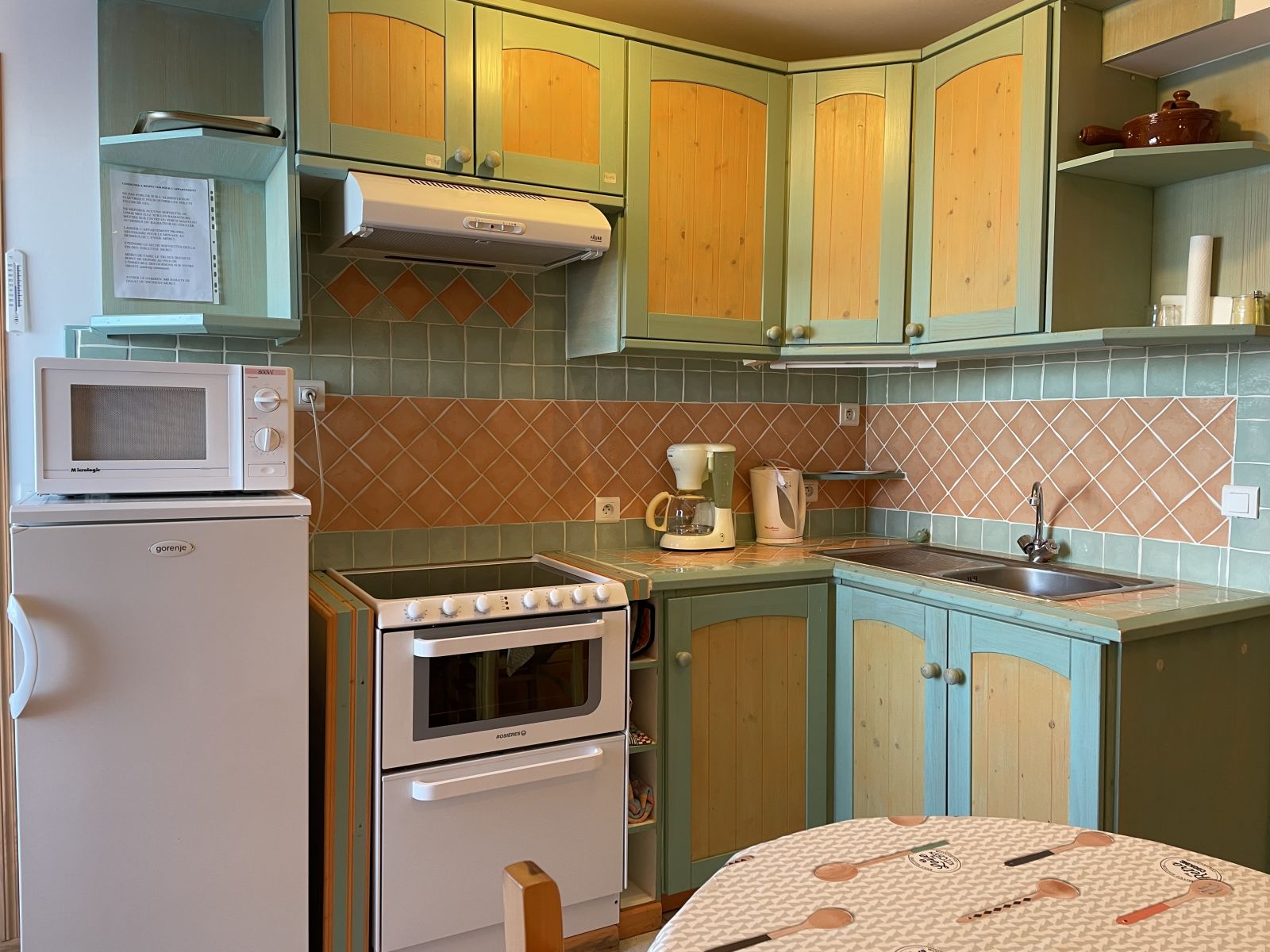 Appartement Poulet, Arette - photo 5