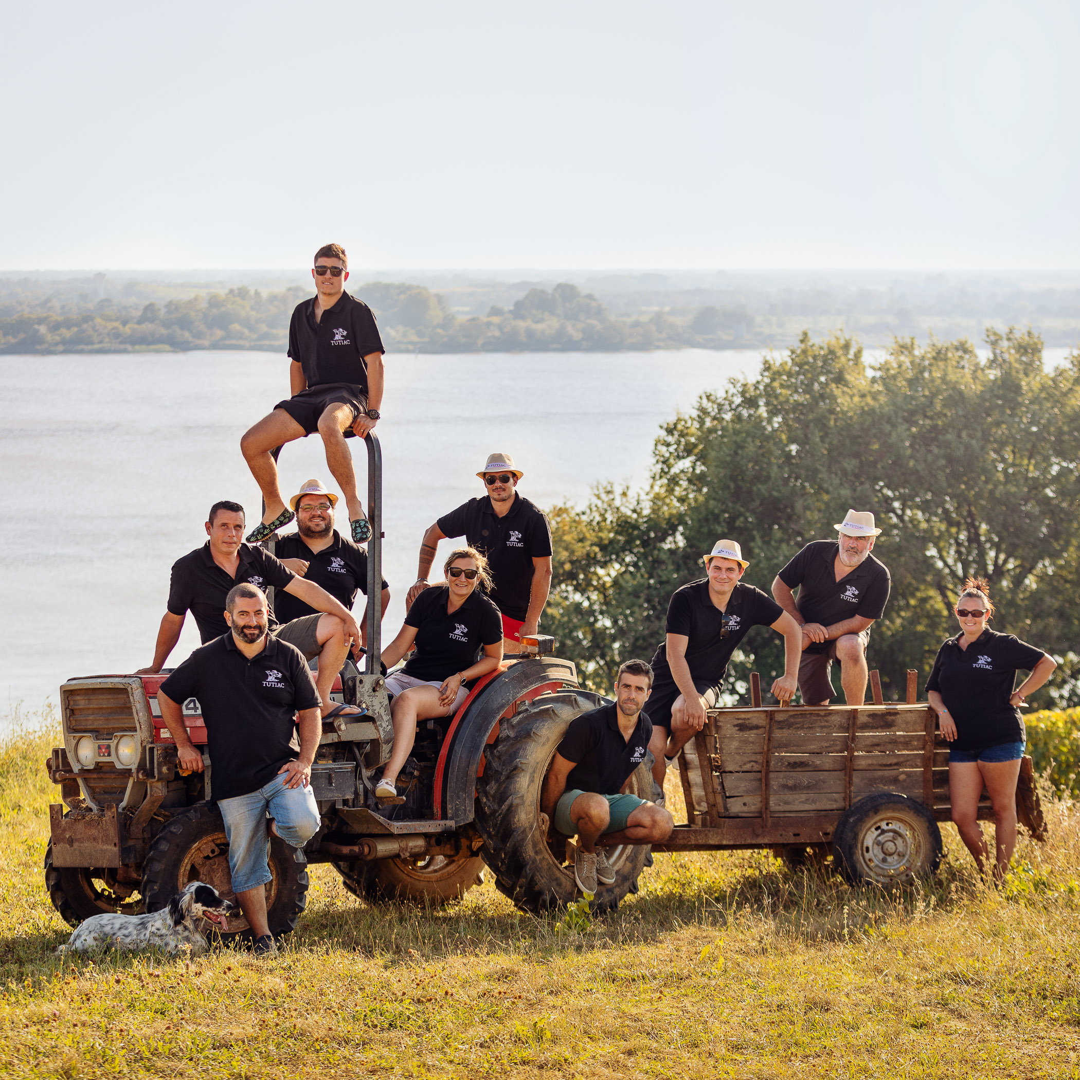 Les Vignerons de Tutiac