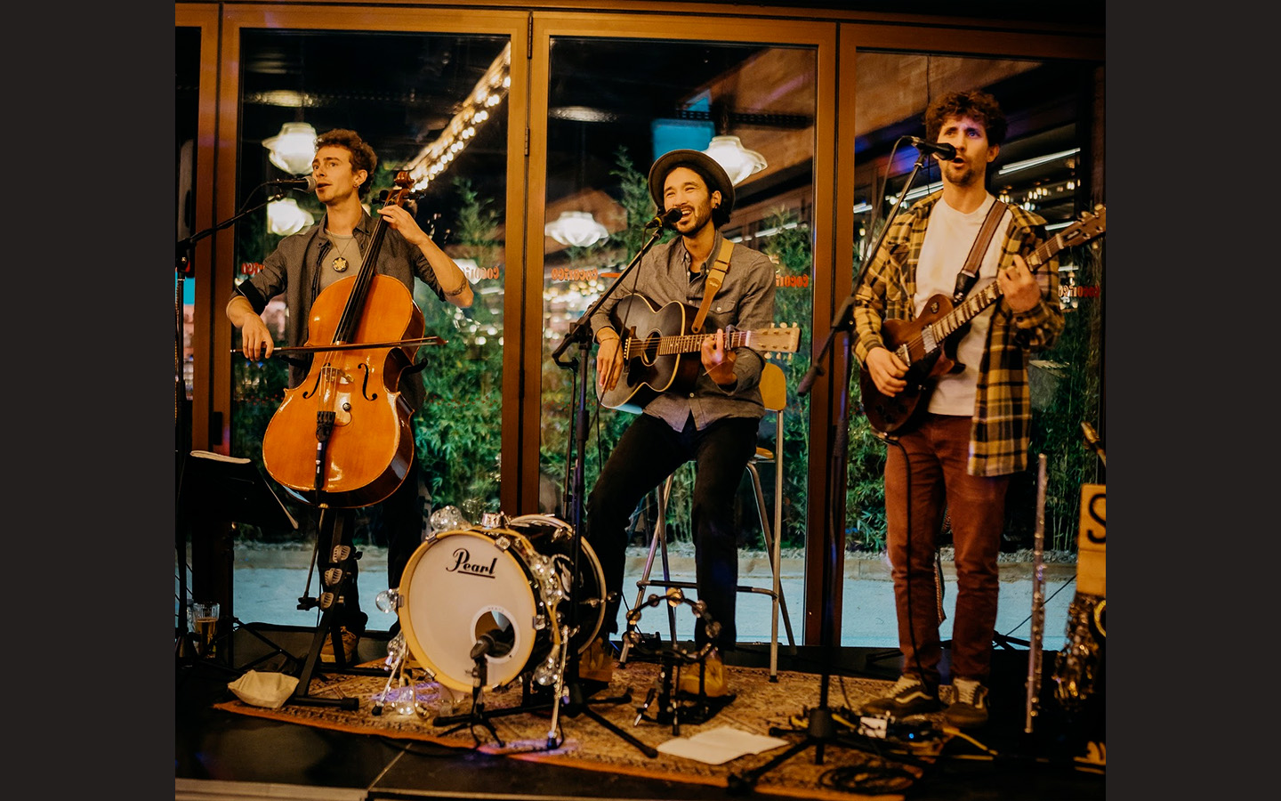 Concert apéro avec Sunnyvale