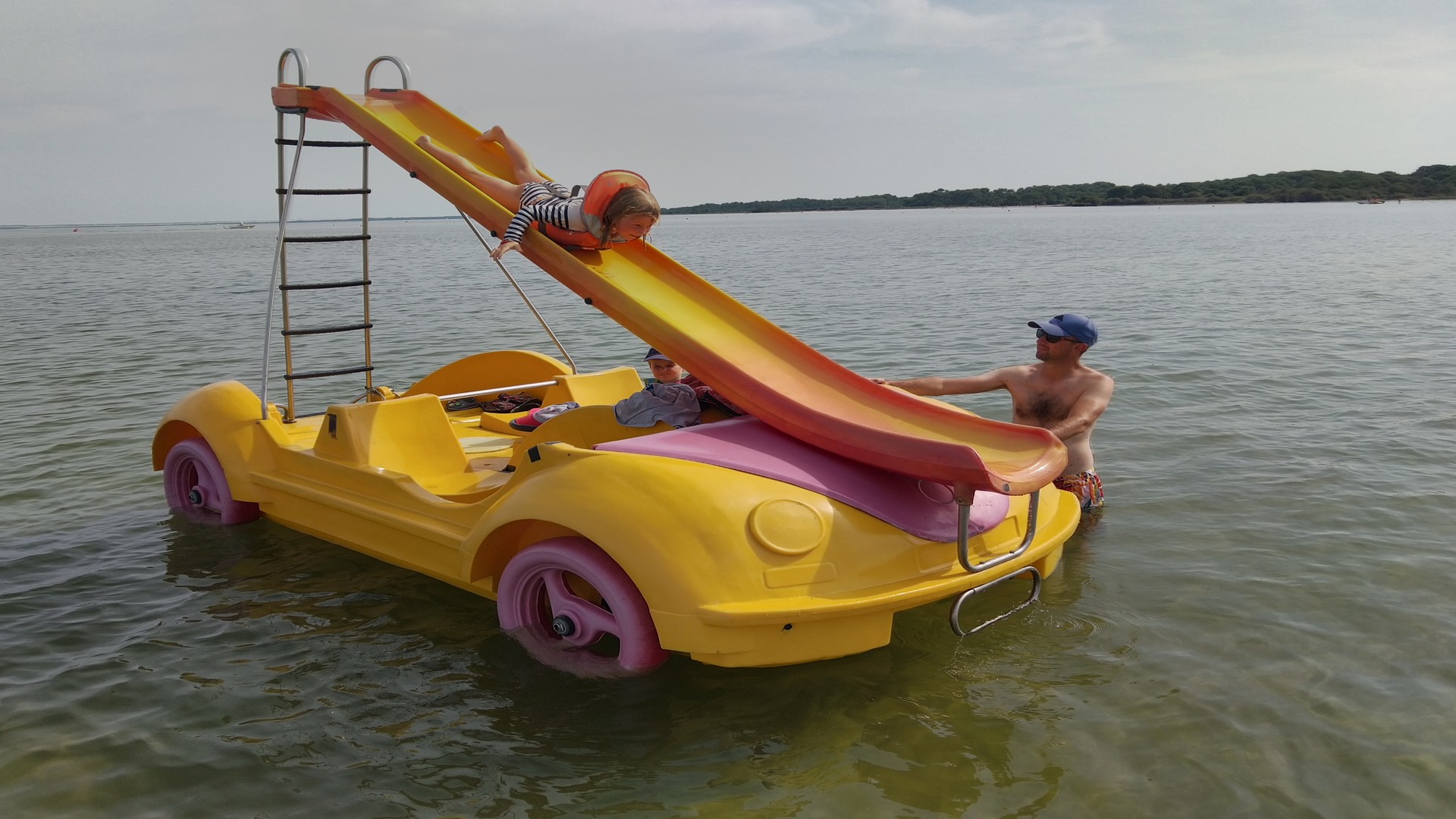 Location stand up paddle, canoë et pédalo - SUP'R - photo 3