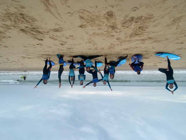 Energy Surf School into Yoga - photo 4