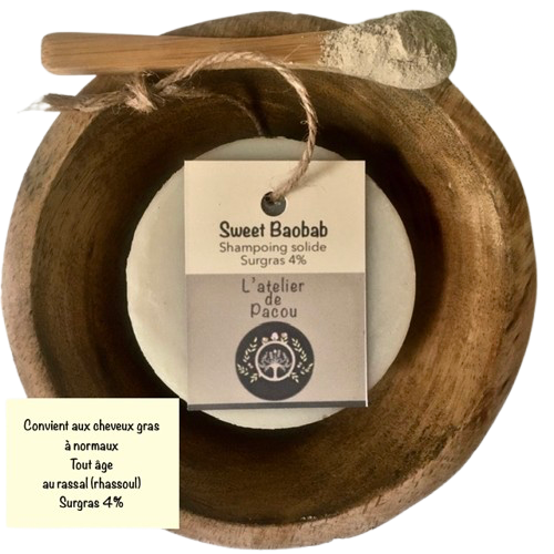 L'atelier de Pacou, savonnerie artisanale, vente cosmétiques 100 % bio