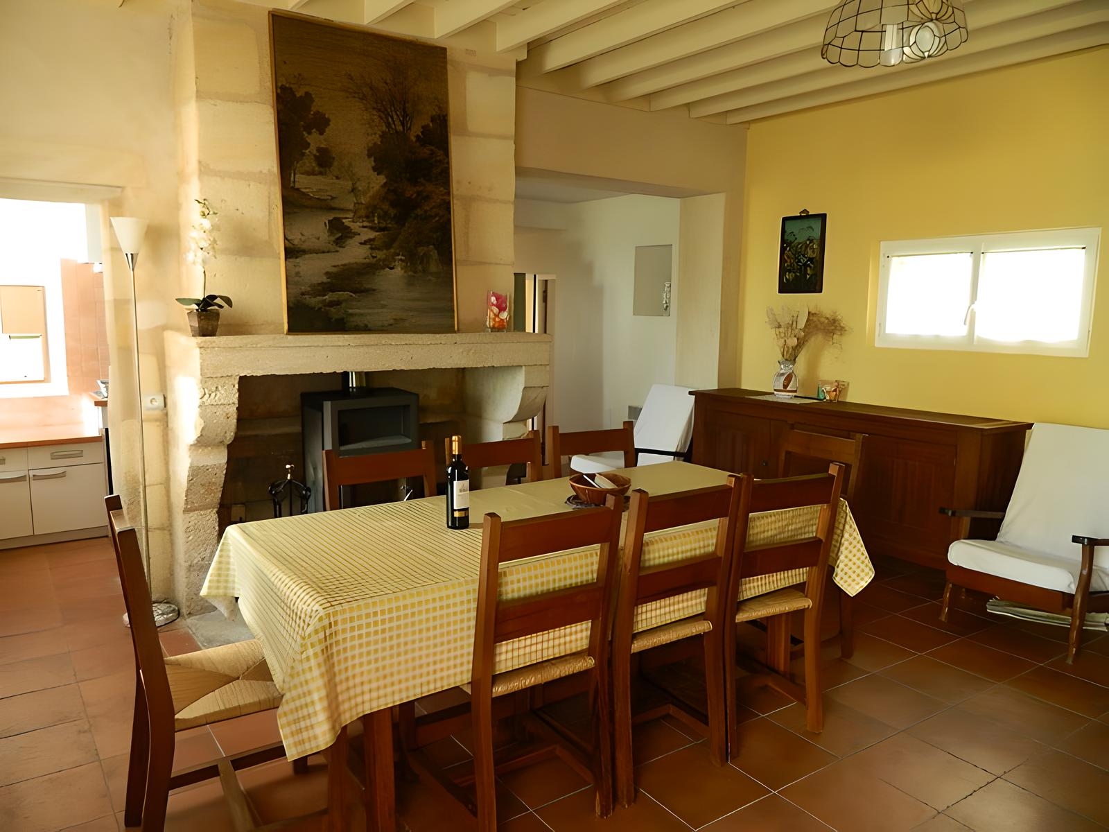 Gîte de Montval – Château de Los