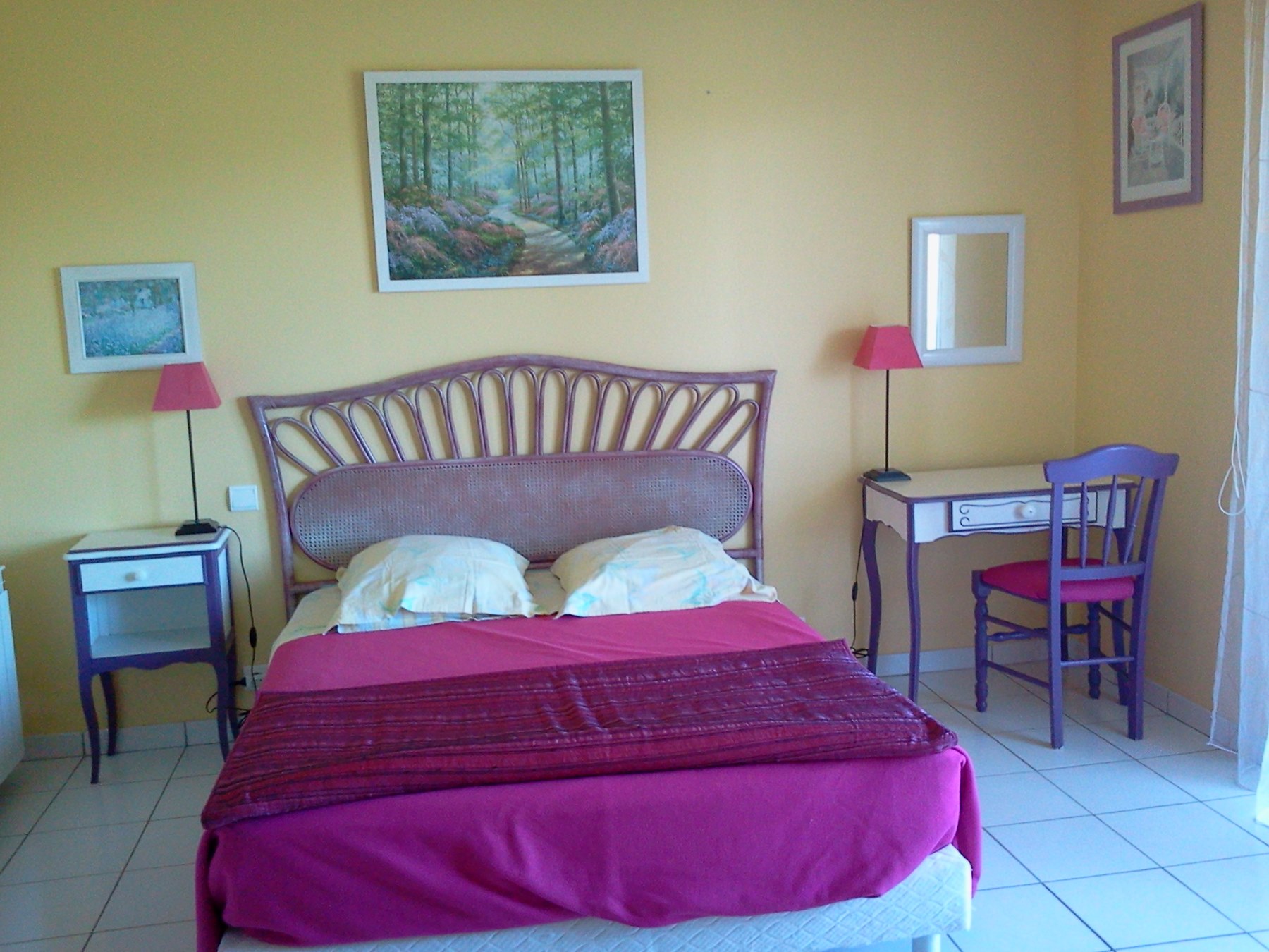 Le Gîte de la Villa Sabaloa - Le Studio, Halsou - photo 3