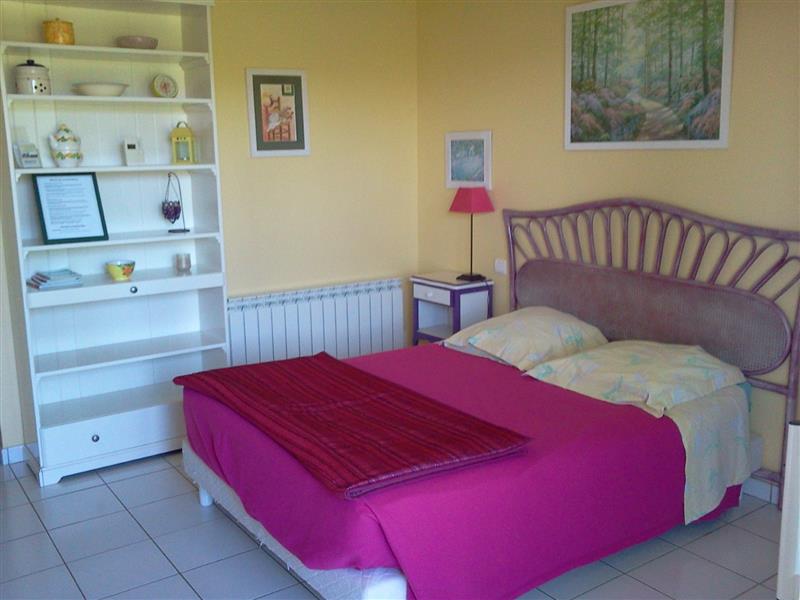 Le Gîte de la Villa Sabaloa - Le Studio