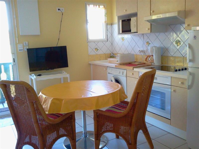 Le Gîte de la Villa Sabaloa - Le Studio