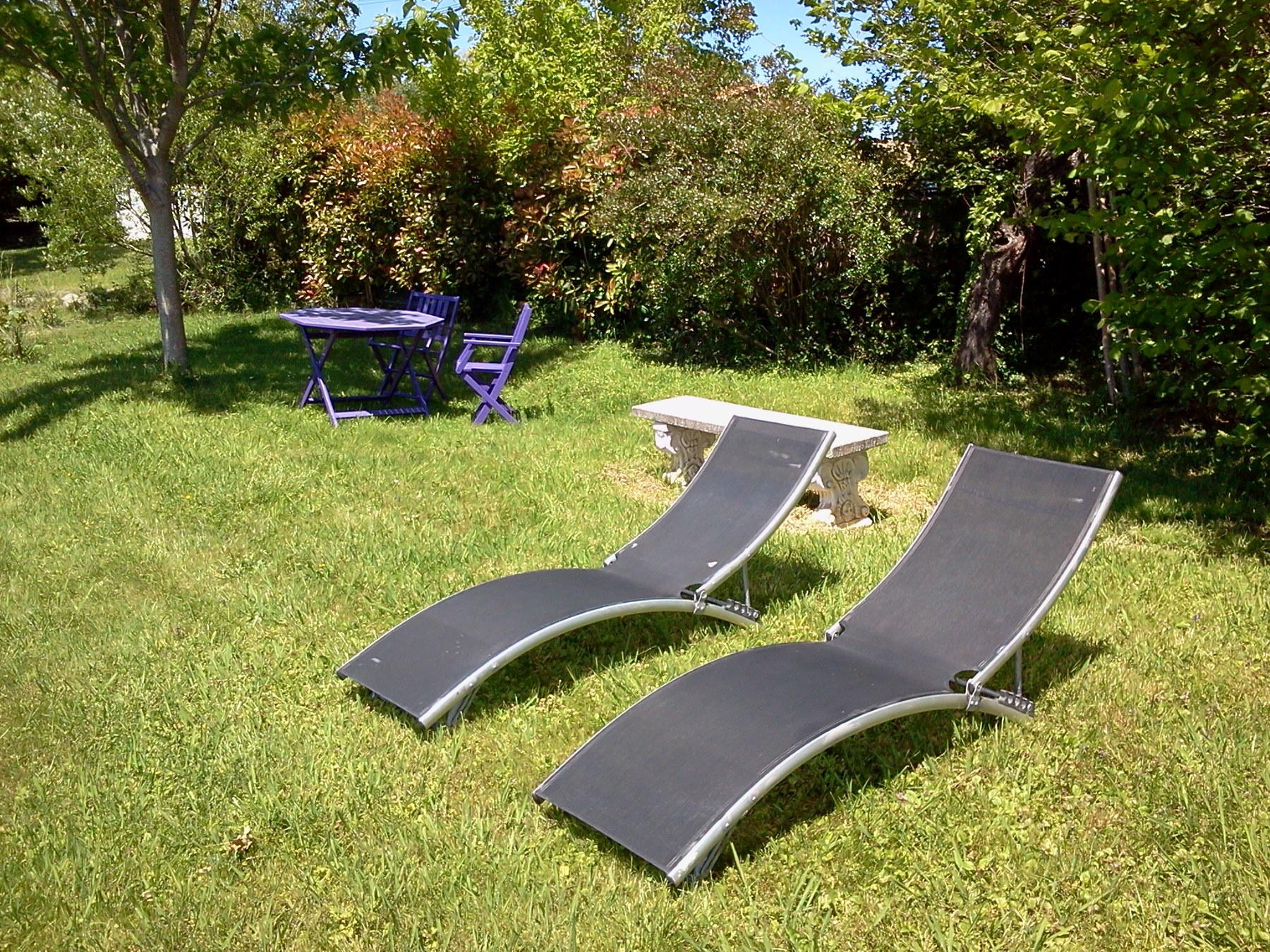 Le Gîte de la Villa Sabaloa - Le Studio, Halsou - photo 5