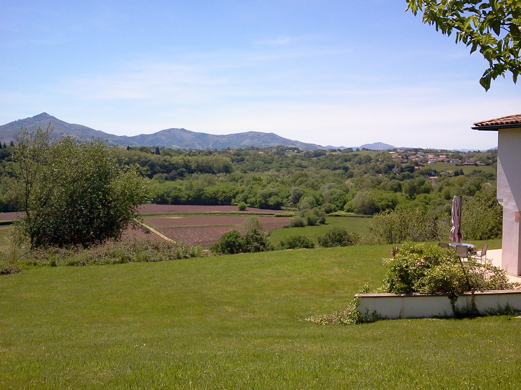 Le Gîte de la Villa Sabaloa - Le Studio