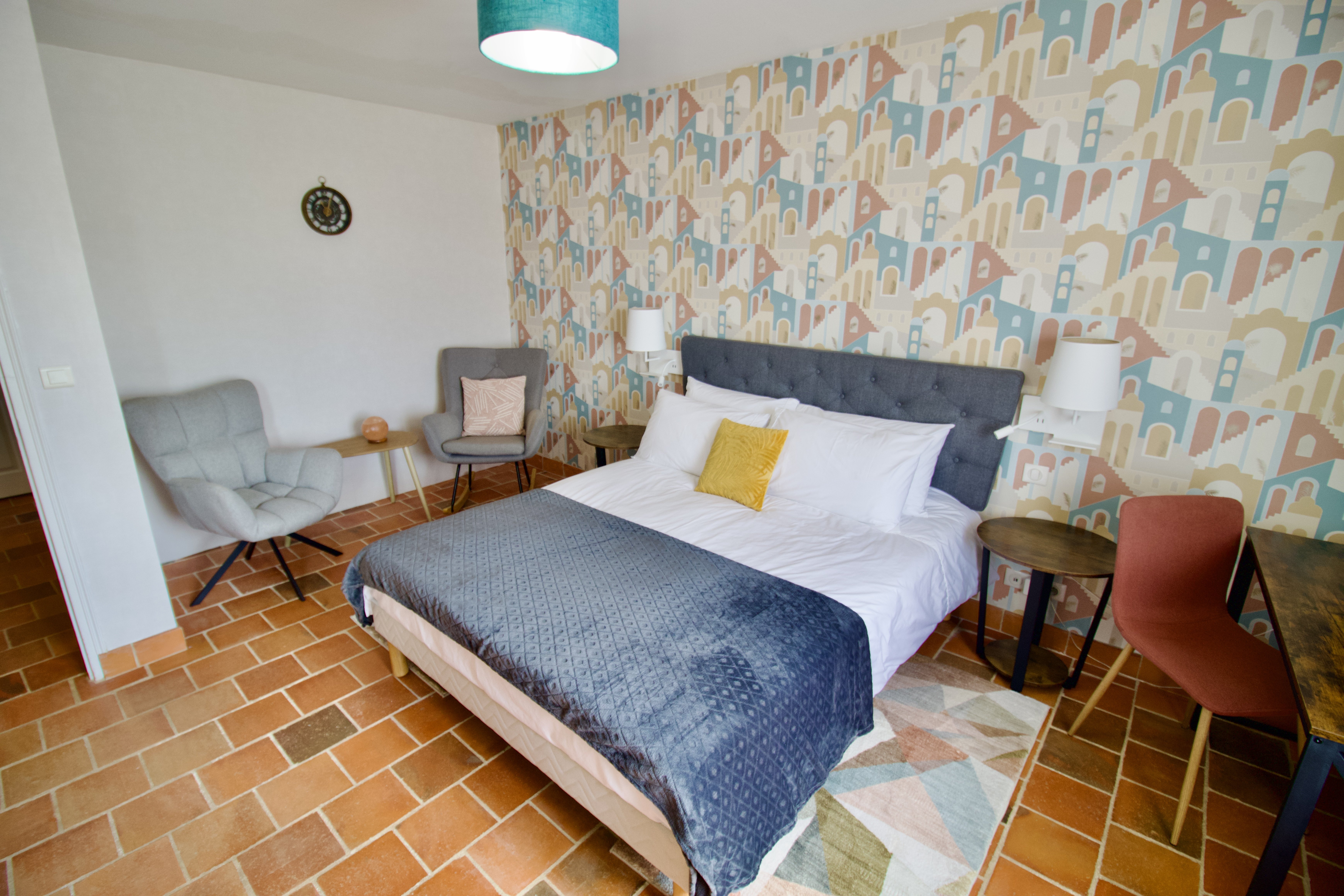 Ô trois oliviers, Louin - photo 6