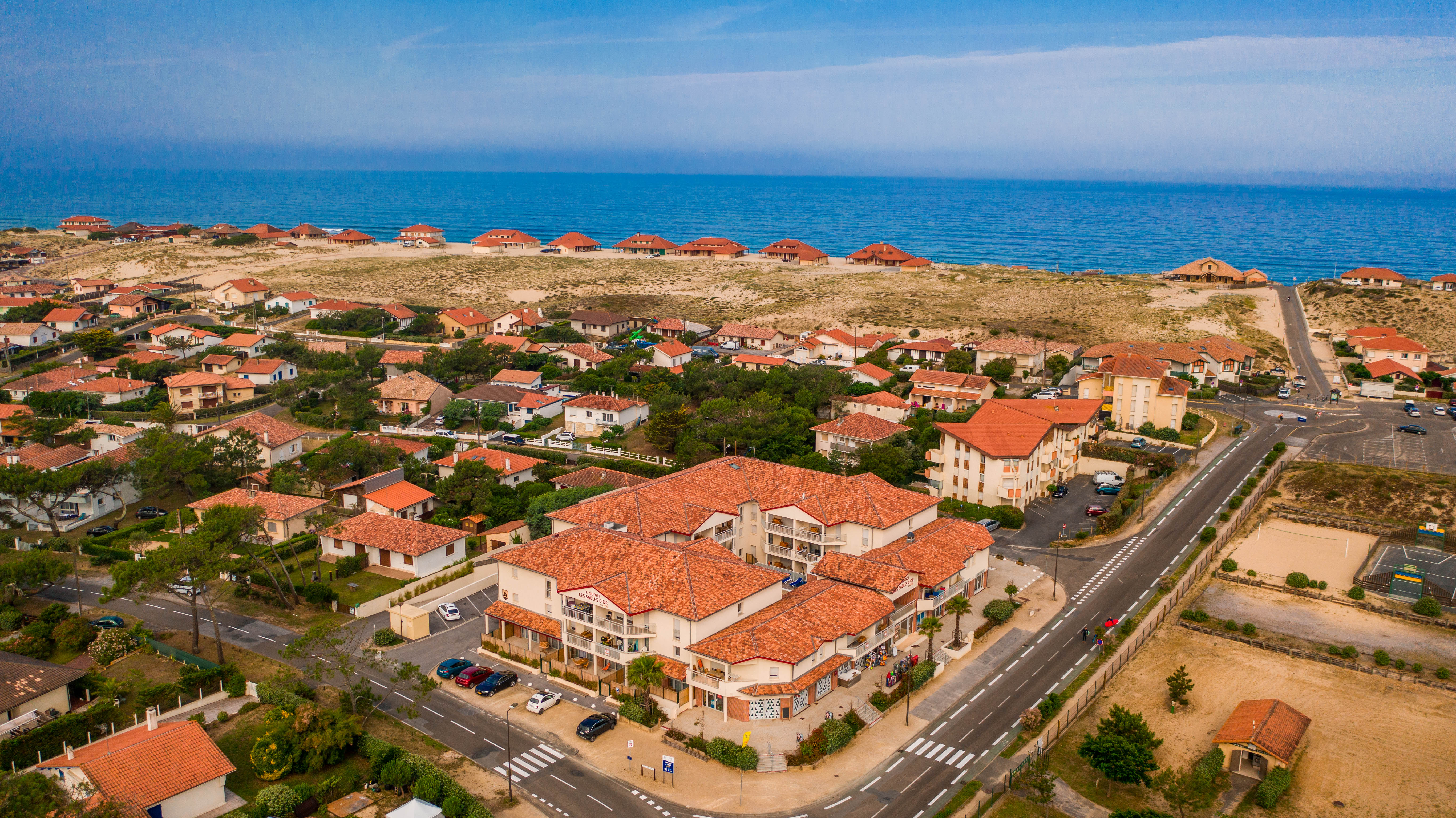 Résidence Les Sables d'Or