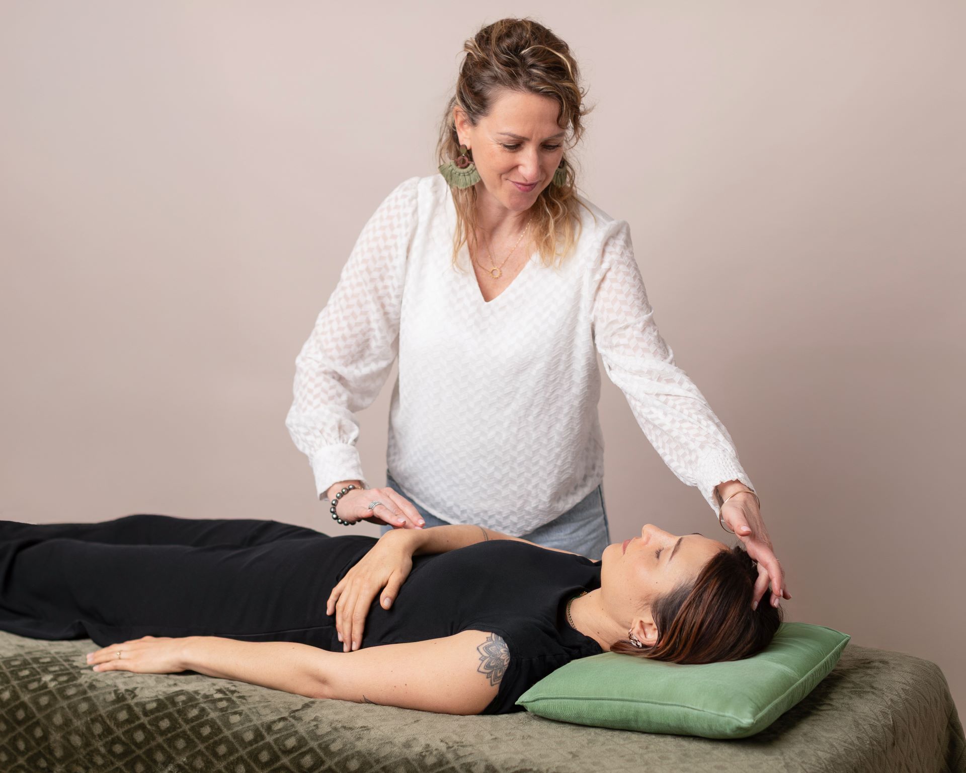Sabrina Colas - Psycho Bio Acupressure