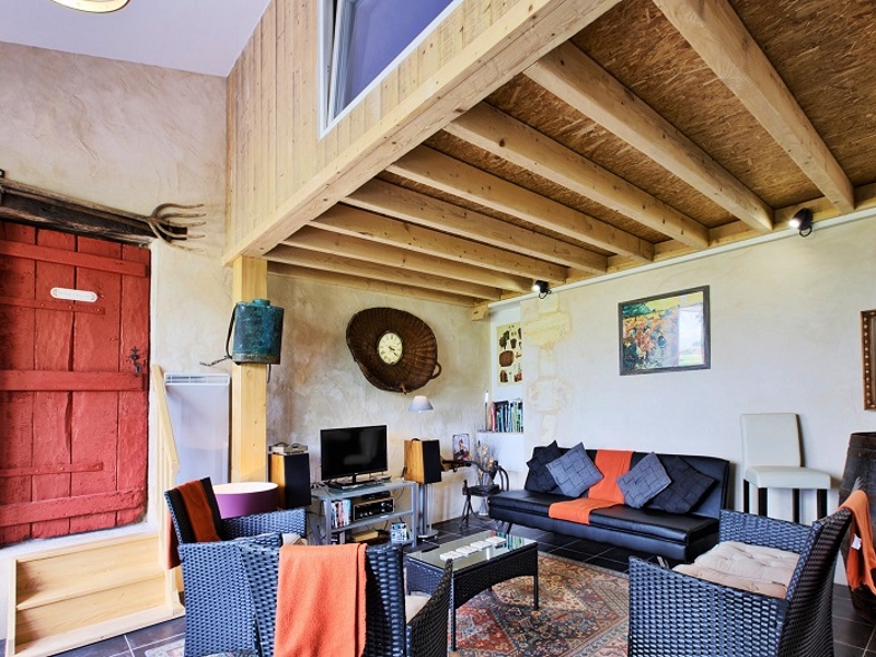 Le Chai de Mario, Sadirac