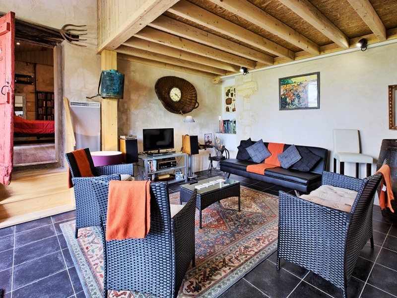 Le Chai de Mario, Sadirac - photo 14