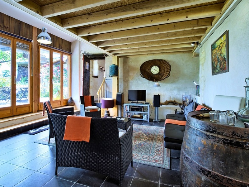 Le Chai de Mario, Sadirac - photo 16